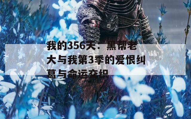 我的356天：黑帮老大与我第3季的爱恨纠葛与命运交织